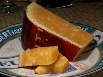 Cheddar Cheese