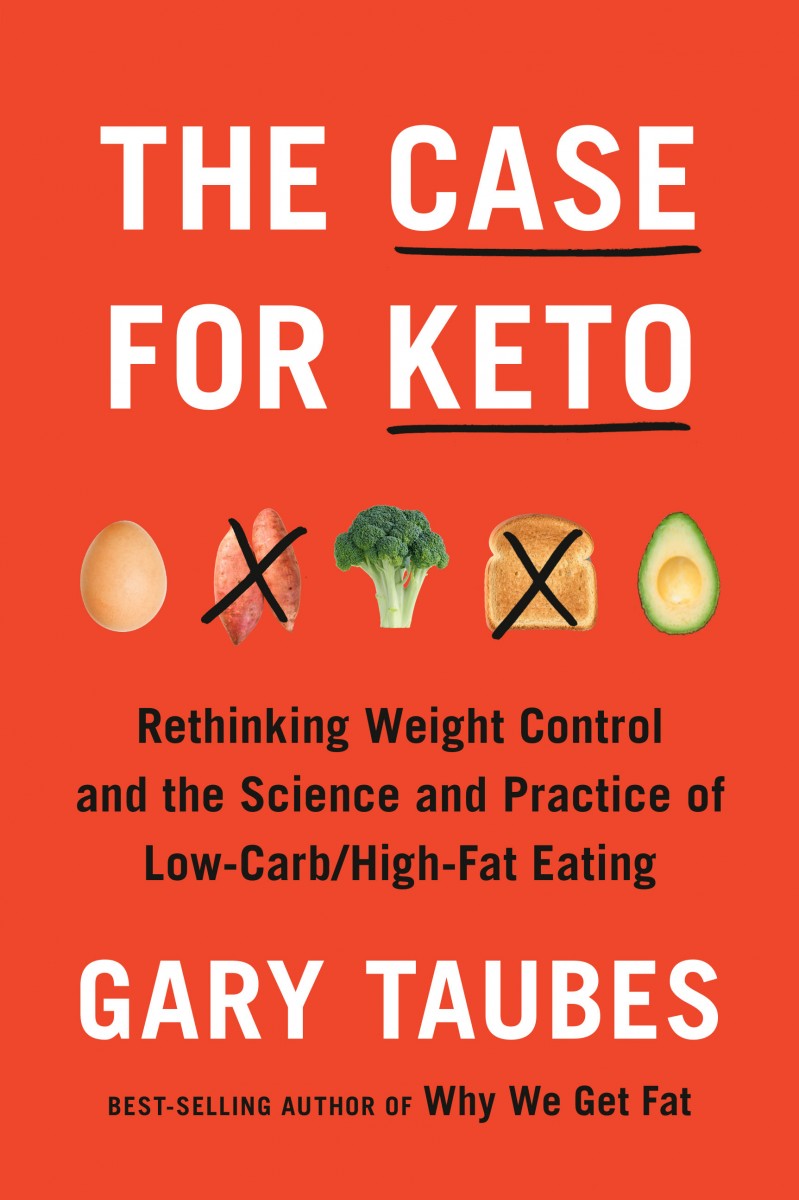 Case for Keto, cover.