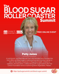Patty James Speaker